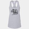 Women's Jersey Racerback Tank Thumbnail