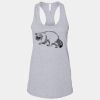 Women's Jersey Racerback Tank Thumbnail