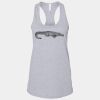 Women's Jersey Racerback Tank Thumbnail