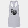 Women's Jersey Racerback Tank Thumbnail