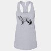 Women's Jersey Racerback Tank Thumbnail