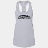 Women's Jersey Racerback Tank Thumbnail