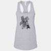 Women's Jersey Racerback Tank Thumbnail