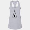 Women's Jersey Racerback Tank Thumbnail
