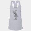 Women's Jersey Racerback Tank Thumbnail