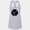 Women's Jersey Racerback Tank Thumbnail