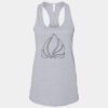 Women's Jersey Racerback Tank Thumbnail
