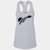 Women's Jersey Racerback Tank Thumbnail