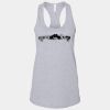 Women's Jersey Racerback Tank Thumbnail