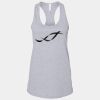 Women's Jersey Racerback Tank Thumbnail