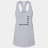Women's Jersey Racerback Tank Thumbnail
