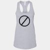 Women's Jersey Racerback Tank Thumbnail
