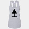 Women's Jersey Racerback Tank Thumbnail