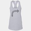 Women's Jersey Racerback Tank Thumbnail