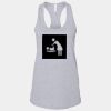 Women's Jersey Racerback Tank Thumbnail