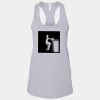 Women's Jersey Racerback Tank Thumbnail