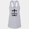 Women's Jersey Racerback Tank Thumbnail