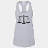 Women's Jersey Racerback Tank Thumbnail