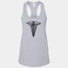 Women's Jersey Racerback Tank Thumbnail