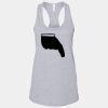 Women's Jersey Racerback Tank Thumbnail