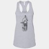 Women's Jersey Racerback Tank Thumbnail