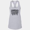 Women's Jersey Racerback Tank Thumbnail