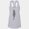 Women's Jersey Racerback Tank Thumbnail