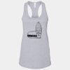 Women's Jersey Racerback Tank Thumbnail
