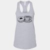 Women's Jersey Racerback Tank Thumbnail