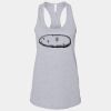 Women's Jersey Racerback Tank Thumbnail
