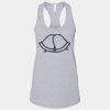 Women's Jersey Racerback Tank Thumbnail