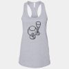 Women's Jersey Racerback Tank Thumbnail