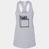 Women's Jersey Racerback Tank Thumbnail