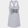 Women's Jersey Racerback Tank Thumbnail