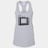 Women's Jersey Racerback Tank Thumbnail