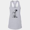 Women's Jersey Racerback Tank Thumbnail