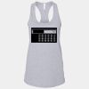 Women's Jersey Racerback Tank Thumbnail