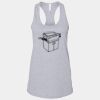 Women's Jersey Racerback Tank Thumbnail