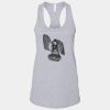 Women's Jersey Racerback Tank Thumbnail