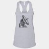 Women's Jersey Racerback Tank Thumbnail