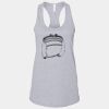 Women's Jersey Racerback Tank Thumbnail