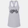 Women's Jersey Racerback Tank Thumbnail