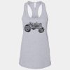Women's Jersey Racerback Tank Thumbnail