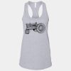 Women's Jersey Racerback Tank Thumbnail