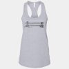 Women's Jersey Racerback Tank Thumbnail