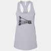 Women's Jersey Racerback Tank Thumbnail