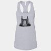 Women's Jersey Racerback Tank Thumbnail
