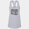 Women's Jersey Racerback Tank Thumbnail