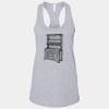Women's Jersey Racerback Tank Thumbnail