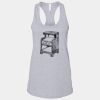 Women's Jersey Racerback Tank Thumbnail